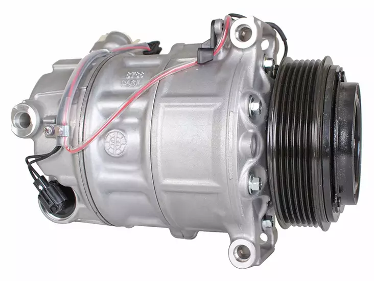 AC KOMPRESSORI JAGUAR, LAND ROVER - Ilmastointikompressorit - 51-1136 - 2
