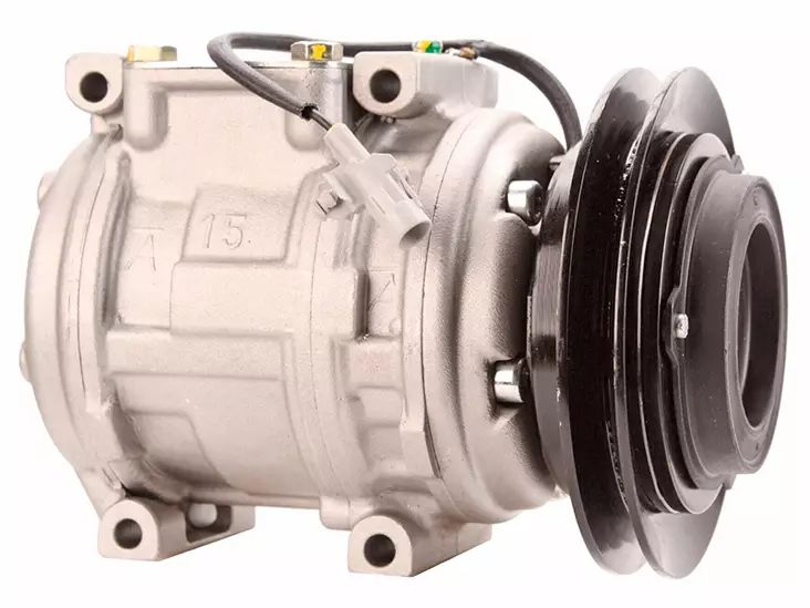 AC KOMPRESSORI LAND CRUISER 4,2TD 98- - Ilmastointikompressorit - 51-0496 - 2