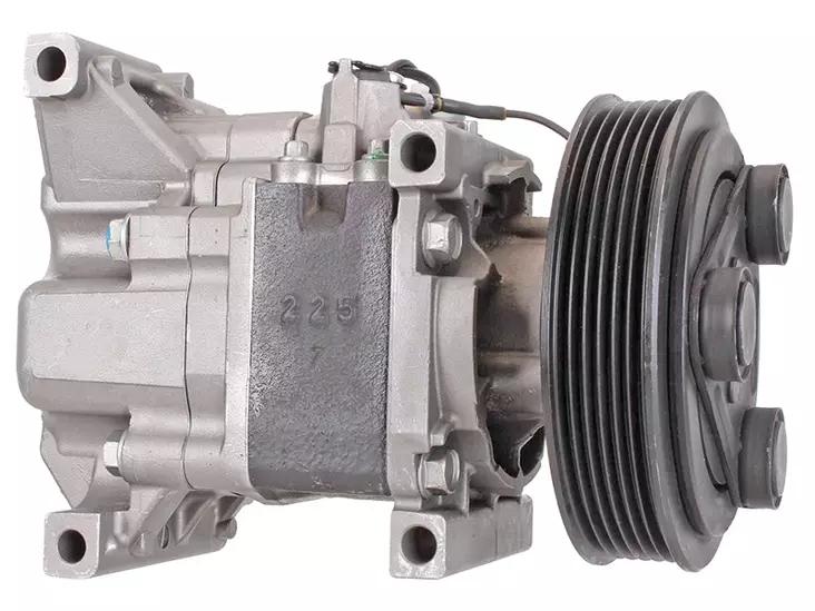 AC KOMPRESSORI MAZDA 3 1,6 2008-12 - Ilmastointikompressorit - 51-0936 - 2