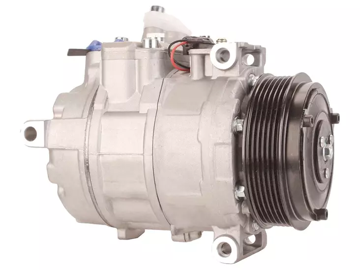 AC KOMPRESSORI MB PV06 W211,W220 R100 - Ilmastointikompressorit - 51-0256 - 2