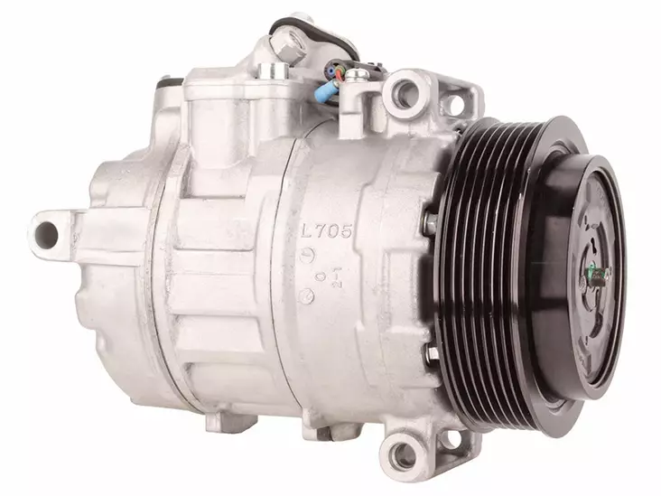 AC KOMPRESSORI MB W203 - Ilmastointikompressorit - 51-0556 - 1