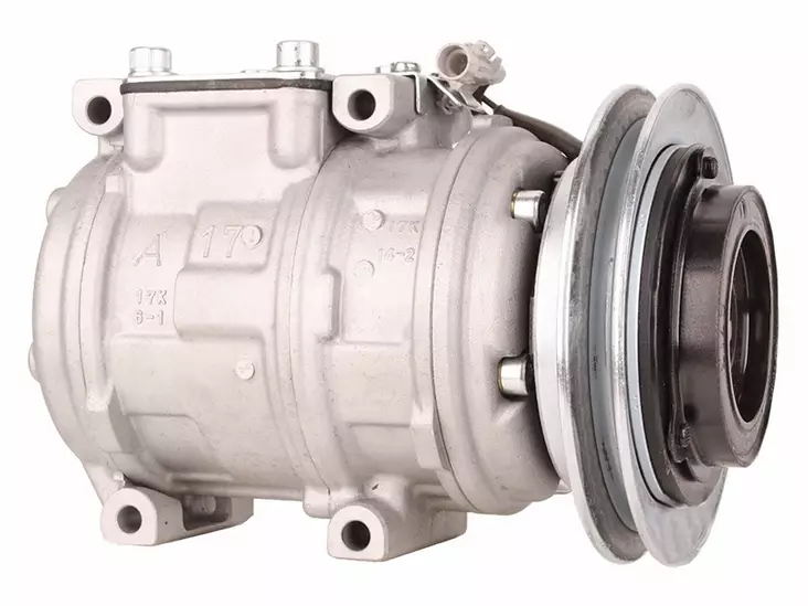 AC KOMPRESSORI TOYOTA - Ilmastointikompressorit - 51-0186 - 2