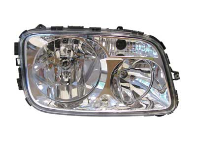 AJOVALO MB ACTROS 10- OIKEA - Mercedes-Benz RK ajovalot - 1641-30036 - 1