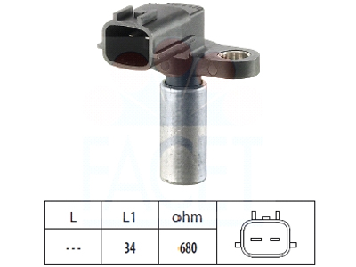 ANTURI KAMPI/NOKKA-AKS. NISSAN - Kampiakselin anturi - 7731-94706 - 1