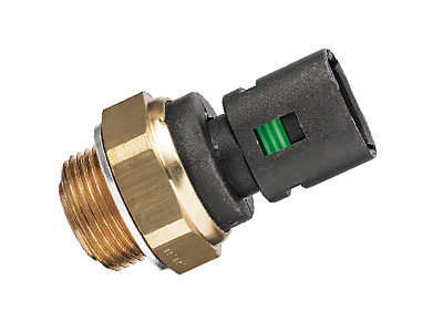 ANTURI VAPAATUUL. RENAULT M22X1,5 2-NAP - Tunnistin jäähdyttimen tuulettimelle - 7901-94286 - 1