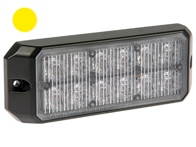 AXIXTECH MS26 KELTAINEN LED-TASOVILKKU R65 CLASS 2 - LED-tasovilkku - 1603-300526 - 1