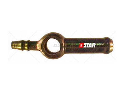 BANJOLIITIN 12X8X4 - Banjopultit, -liittimet ja venttiilit - 58036 - 1