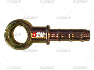 BANJOLIITIN 8X6 - Banjopultit, -liittimet ja venttiilit - 58016 - 1