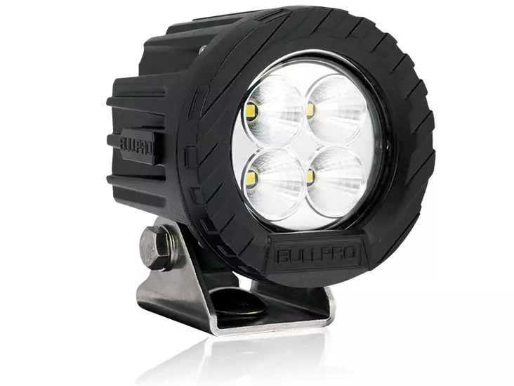 BullBoy Proline Spot led-työvalo - 40W / 2422LM / 5000K - LED-työvalot 28 - 50W - 1603-300276 - 2