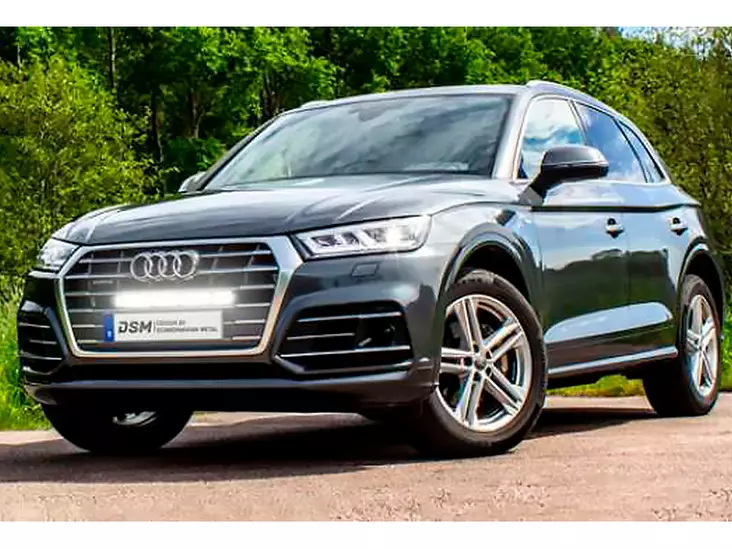 DSM-LISÄVALOPAKETTI AUDI Q5 2017- - Merkkikohtaiset lisävalosarjat - 1605-NS4096 - 1
