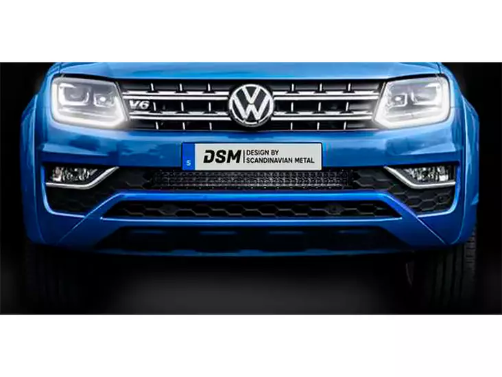 DSM-LISÄVALOPAKETTI VW AMAROK V6 2010- - Merkkikohtaiset lisävalosarjat - 1605-NS4036 - 1