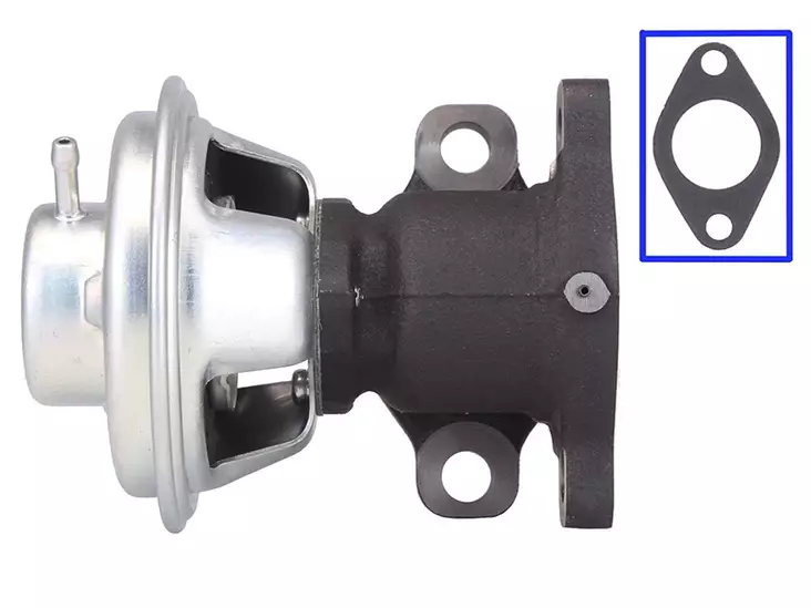 EGR-VENTTIILI FIAT,IVECO - EGR- venttiilit ja jäähdyttimet - 71-0176 - 2