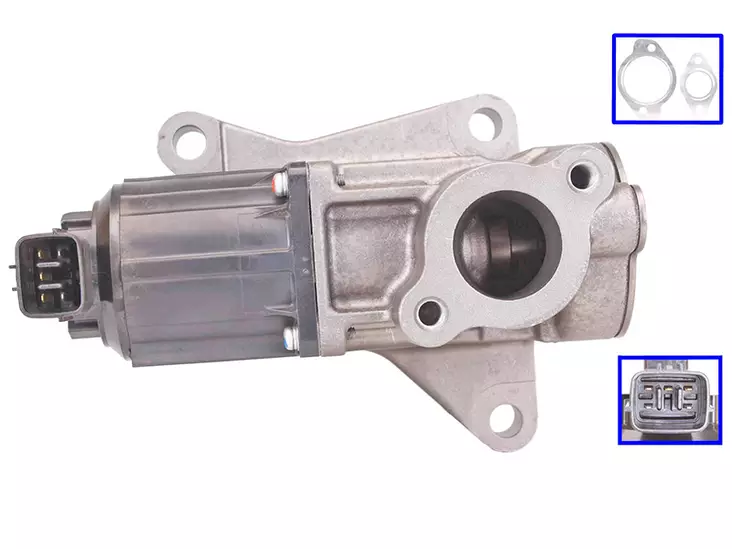 EGR-VENTTIILI MAZDA - EGR- venttiilit ja jäähdyttimet - 72-0156 - 2