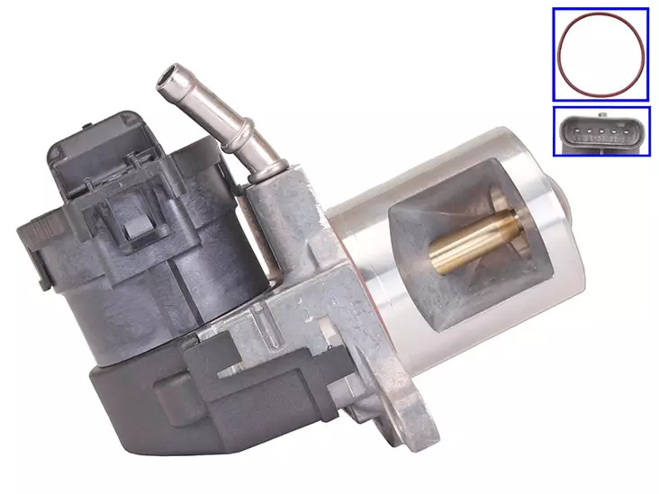 EGR-VENTTIILI MB,CHRYSLER,JEEP 3,0 CDI,CRD - EGR- venttiilit ja jäähdyttimet - 73-0146 - 2