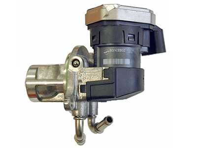 EGR-VENTTIILI MB W169,W245 -02.08 - EGR- venttiilit ja jäähdyttimet - 8260-10046 - 1