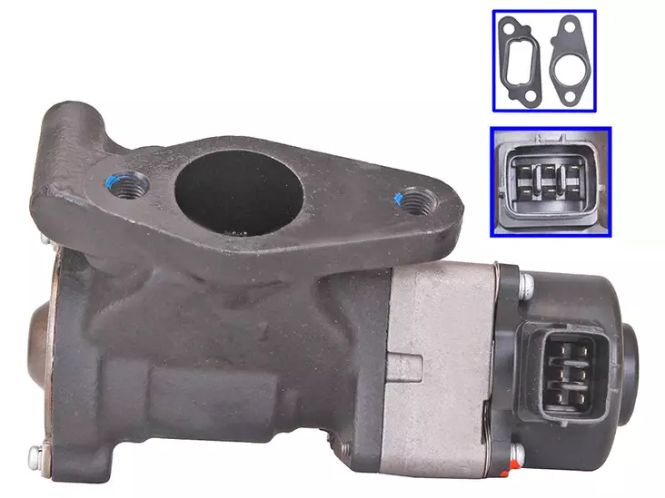 EGR-VENTTIILI NISSAN - EGR- venttiilit ja jäähdyttimet - 72-0136 - 2