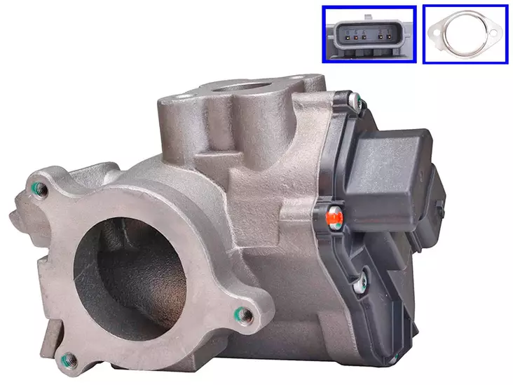 EGR-VENTTIILI OPEL, RENAULT - EGR- venttiilit ja jäähdyttimet - 73-0216 - 2