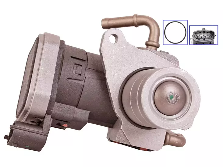 EGR-VENTTIILI OPEL - EGR- venttiilit ja jäähdyttimet - 73-0016 - 2