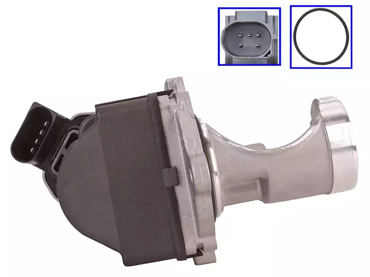 EGR-VENTTIILI VAG # - EGR- venttiilit ja jäähdyttimet - 73-0076 - 2