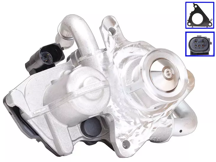 EGR-VENTTIILI VAG - EGR- venttiilit ja jäähdyttimet - 73-0236 - 2