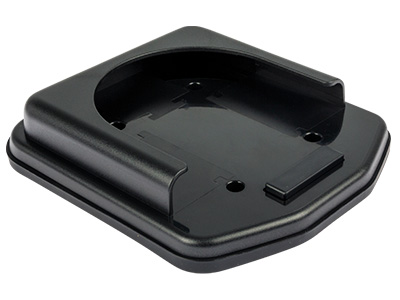 HAKUVALON MAGNEETTIJALKA MUSTA - Hakuvalot - 1604-12016 - 1