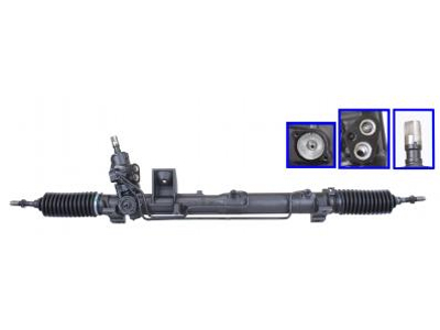 HAMMASTANKO VOLVO S60/80,V70 - Ohjausvaihteet - 11-1196 - 1