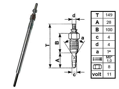 HEHKU GX4149 0100 276 014 - Hehkutulpat - 8001-0796 - 1