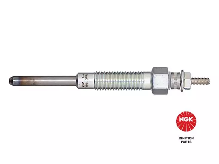 HEHKU NGK Y-715R (ME 10) - Hehkutulpat - N5376 - 2
