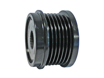 HIHNAPYÖRÄ FW FORD,VOLVO - Moniurahihnapyörät 6-uraa FW - 2910-235446 - 1
