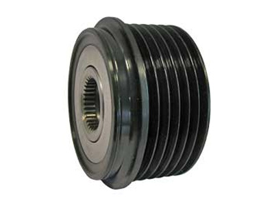 HIHNAPYÖRÄ FW OPEL V6 DELCO - Moniurahihnapyörät 6-uraa FW - 2906-230526 - 1