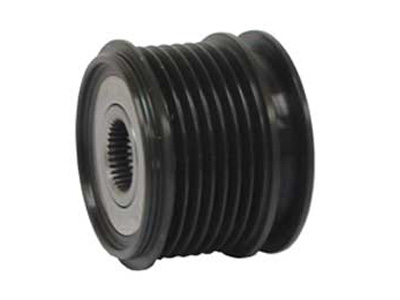 HIHNAPYÖRÄ MB C/E/CLK 1,8 - Moniurahihnapyörät 7-uraa FW - 2901-3676 - 1