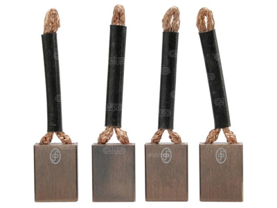 HIILISARJA 24V 60600317 - Hiilisarjat startteihin, mitat - C-140716 - 1