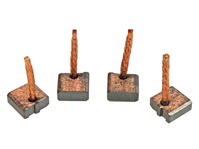 HIILISARJA GER .107.. - Hiilisarjat startteihin, mitat - BSX175-176 - 1