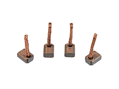 HIILISARJA GER 5X8,5-12MM - Hiilisarjat startteihin, mitat - BSX196 - 1