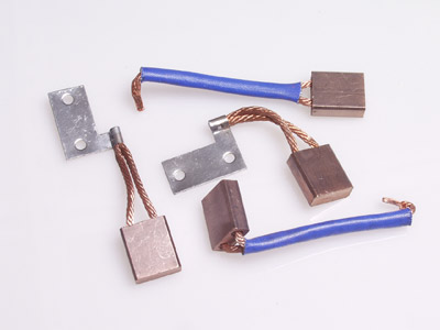 HIILISARJA M45G TAB125 - Hiilisarjat startteihin, mitat - LASX15-16 - 1