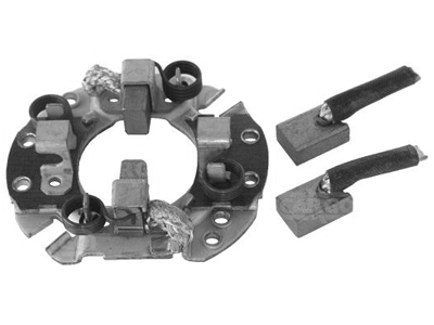 HIILISILTA 133886 M649T04471 - Hiilisillat startteihin - 4519-6866 - 1