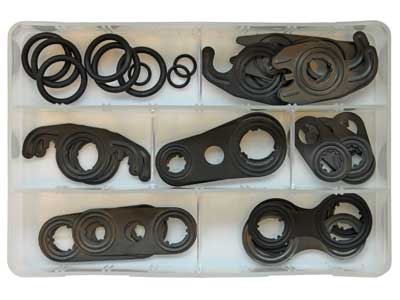 HUOLLON OSASARJA CHRYSLER JEEP - Ilmastoinnin huolto-osat, O-renkaat - 1352-286 - 1