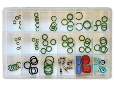 HUOLLON OSASARJA NISSAN - Ilmastoinnin huolto-osat, O-renkaat - 1352-7196 - 1