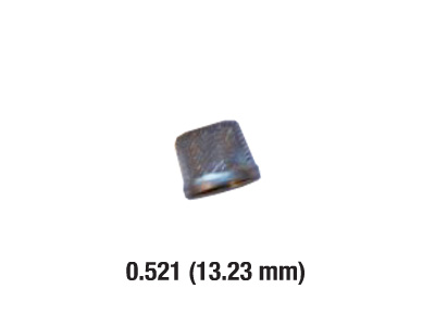 IMUPUOLEN TIIVISTESIHTI 5 KPL 13,23 MM - Ilmastoinnin huolto-osat, O-renkaat - 1352-67506 - 1