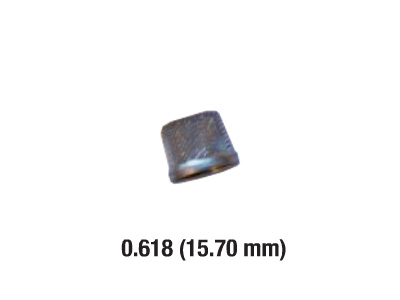 IMUPUOLEN TIIVISTESIHTI 5 KPL 15,70 MM - Ilmastoinnin huolto-osat, O-renkaat - 1352-67516 - 1