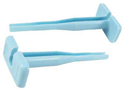 IRROITUSPUIKKO DEUTSCH DT-SARJA VAAL.SIN. - Kaapelityökalut - 1605-N8K136 - 1