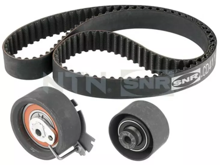 JAKOHIHNASARJA SNR - Jakohihnasarjat - KD45936 - 1