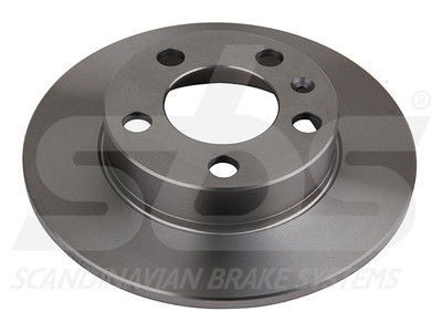 JARRULEVY SBS, 2 KPL/PKT, TAKA, AUDI, SEAT, SKODA, VW - Jarrulevyt - 88-1016 - 1