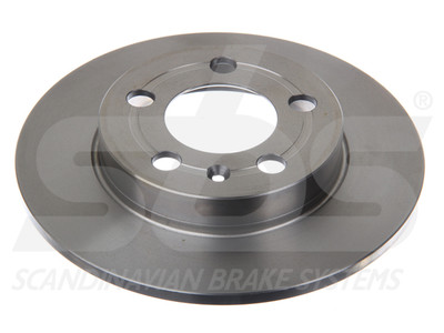 JARRULEVY SBS, 2 KPL/PKT, TAKA, AUDI, SKODA, VW - Jarrulevyt - 88-1476 - 1