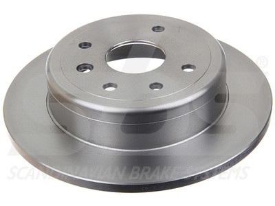 JARRULEVY SBS, 2 KPL/PKT, TAKA, CHEVROLET, DAEWOO - Jarrulevyt - 88-1616 - 1