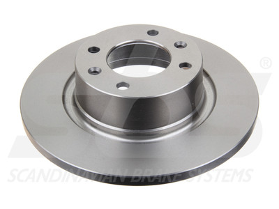 JARRULEVY SBS, 2 KPL/PKT, TAKA, CITROEN - Jarrulevyt - 88-1266 - 1