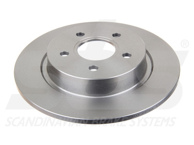 JARRULEVY SBS, 2 KPL/PKT, TAKA, FORD, VOLVO - Jarrulevyt - 88-1076 - 1