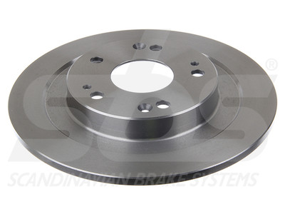 JARRULEVY SBS, 2 KPL/PKT, TAKA, HONDA - Jarrulevyt - 88-1176 - 1