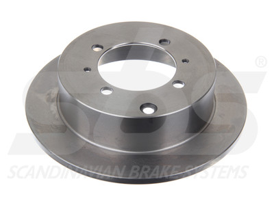 JARRULEVY SBS, 2 KPL/PKT, TAKA, HYUNDAI, KIA, MITSUBISHI - Jarrulevyt - 88-1406 - 1