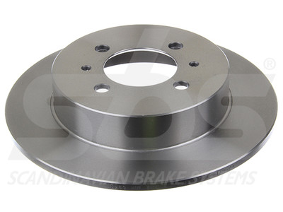 JARRULEVY SBS, 2 KPL/PKT, TAKA, NISSAN - Jarrulevyt - 88-1376 - 1